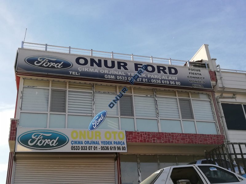 Ford modelleri çıkma parça çeşitleri