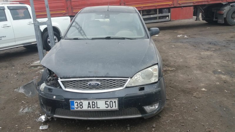 Ford modelleri çıkma parça çeşitleri