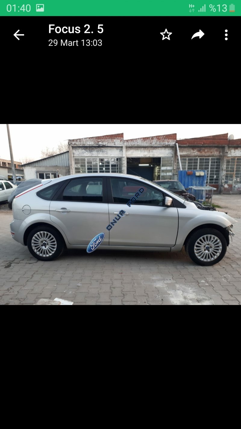 Ford modelleri çıkma parça 