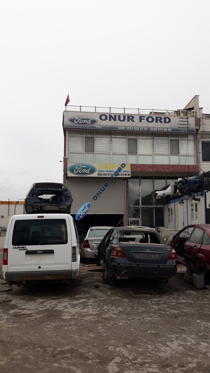 Ford modelleri çıkma parça 