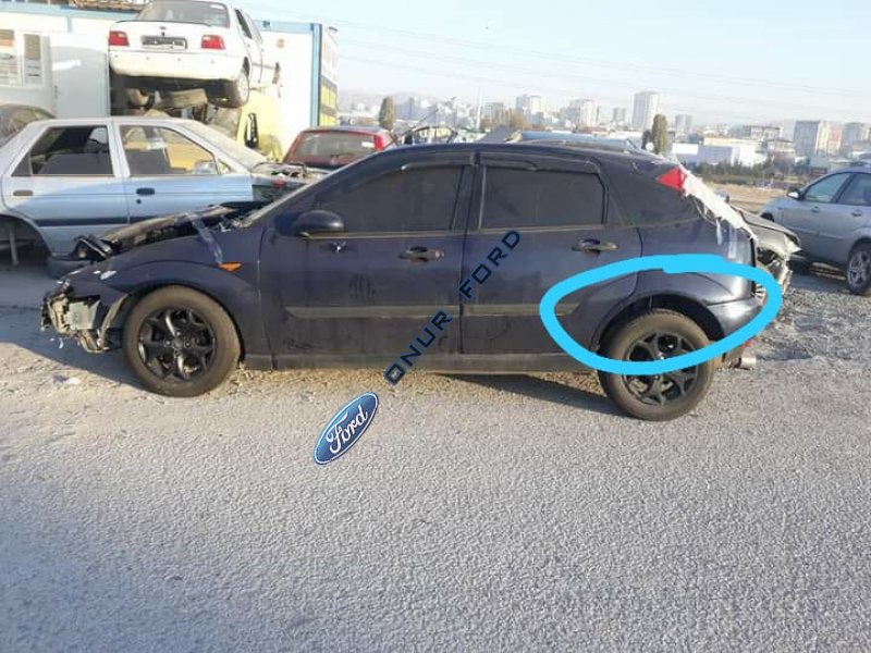 Ford modelleri çıkma parça çeşitleri