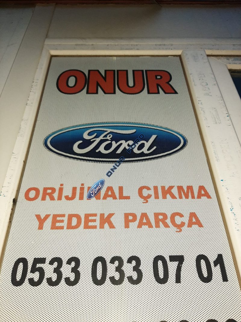 Ford modelleri çıkma parça çeşitleri