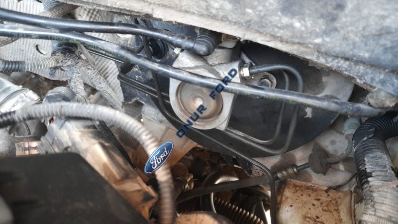 ford connect fren merkezi